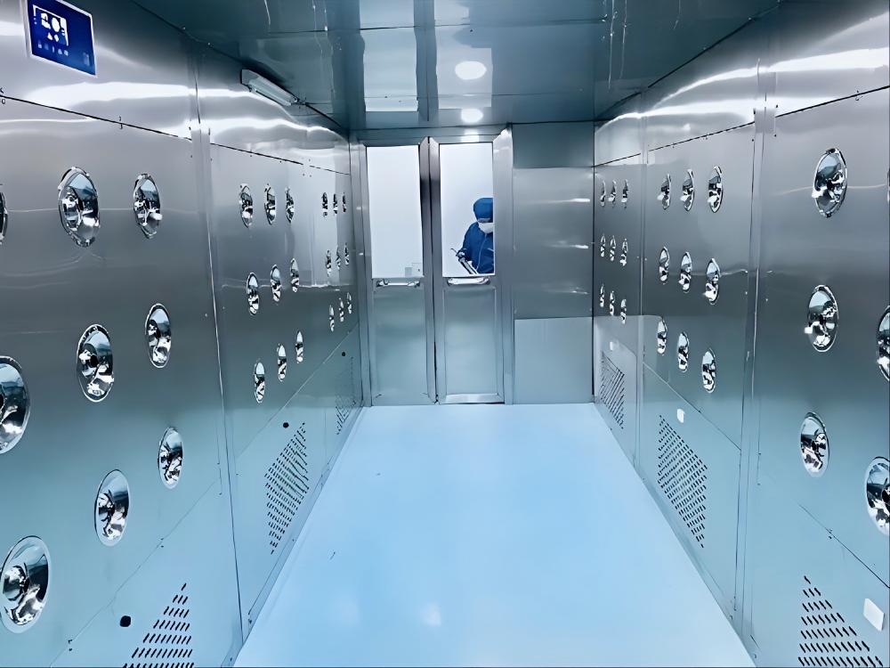 Cleanroom Purification Facilities