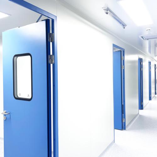 Cleanroom Door