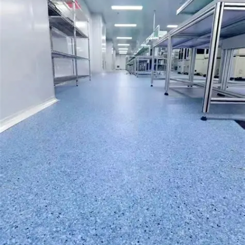 Cleanroom PVC Floor