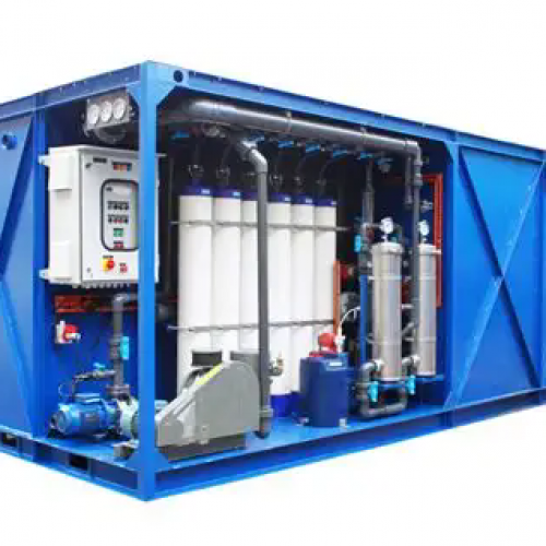 Effluent Treatment Plant