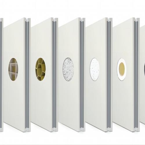 Handmade Sandwich Panel