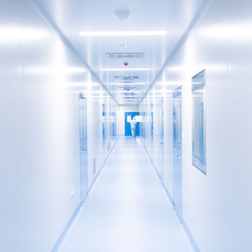 Pharmaceutical Cleanroom