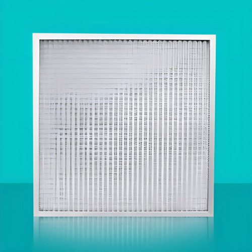 Primary efficiency filter