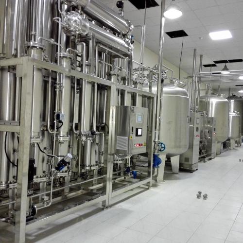 Purified Water System