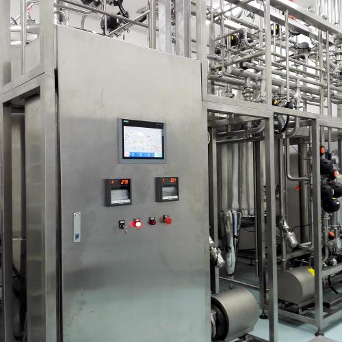 Solution Preparation System