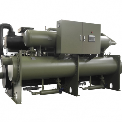 Water Cooled Chiller